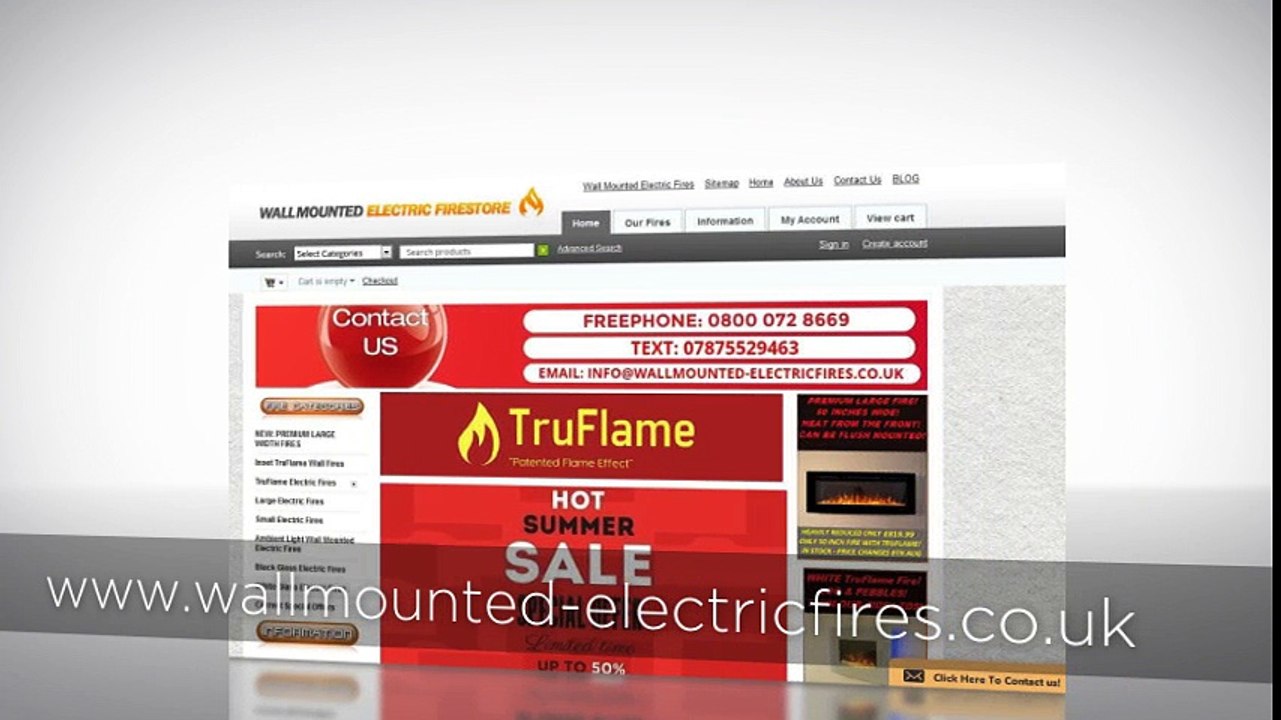 electric fire