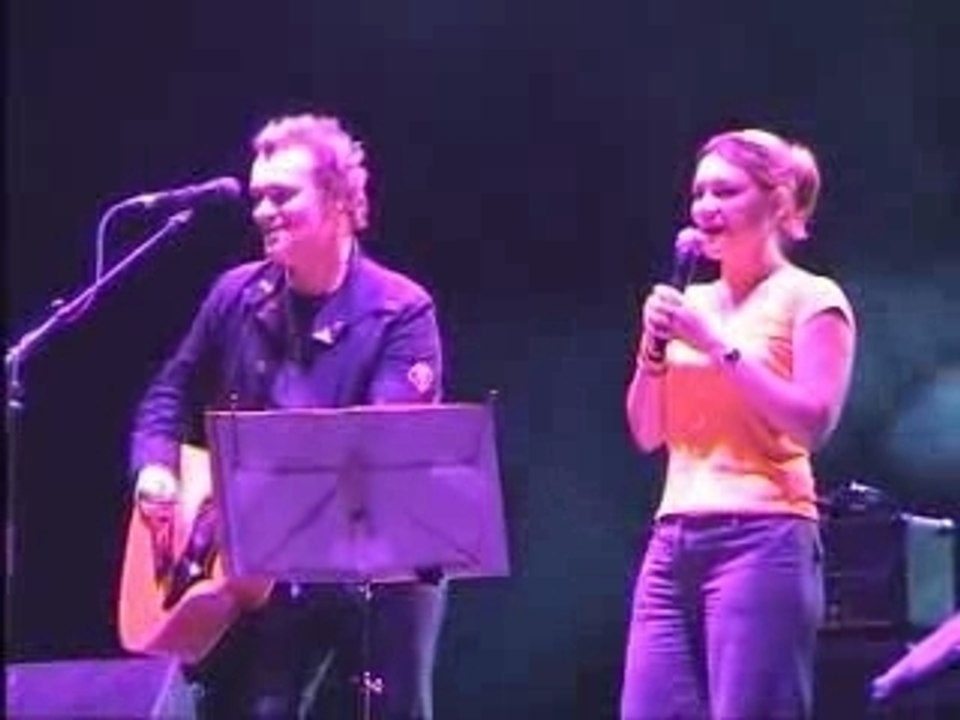 Axel bower et céline