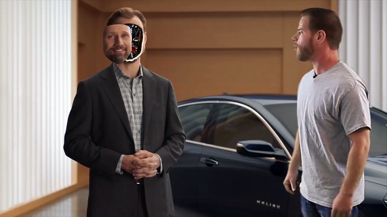 If "Real People" Commercials were Real Life - Third Time’s a Charm