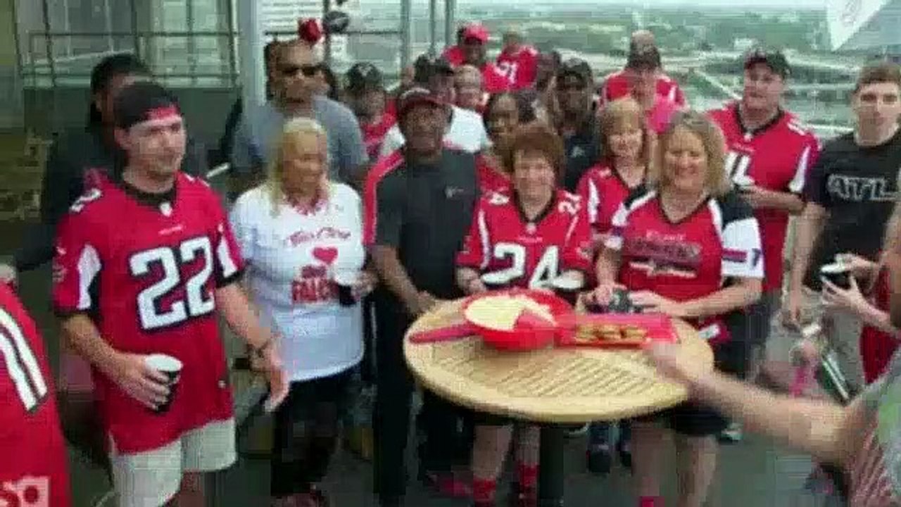 NFL Football Fanatic S01E01 - Atlanta Falcons