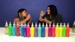 DIY Slime - 3 COLORS OF GLUE SLIME CHALLENGE – NEW GLUE COLORS!Credit: Life with BrothersFull video: