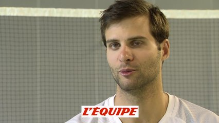 Labar «Chacun met sa petite pierre» - Badminton - Championnat du monde