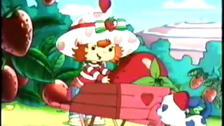 Strawberry Shortcake Season 2 Home Videos (2003) Promo (VHS Capture)