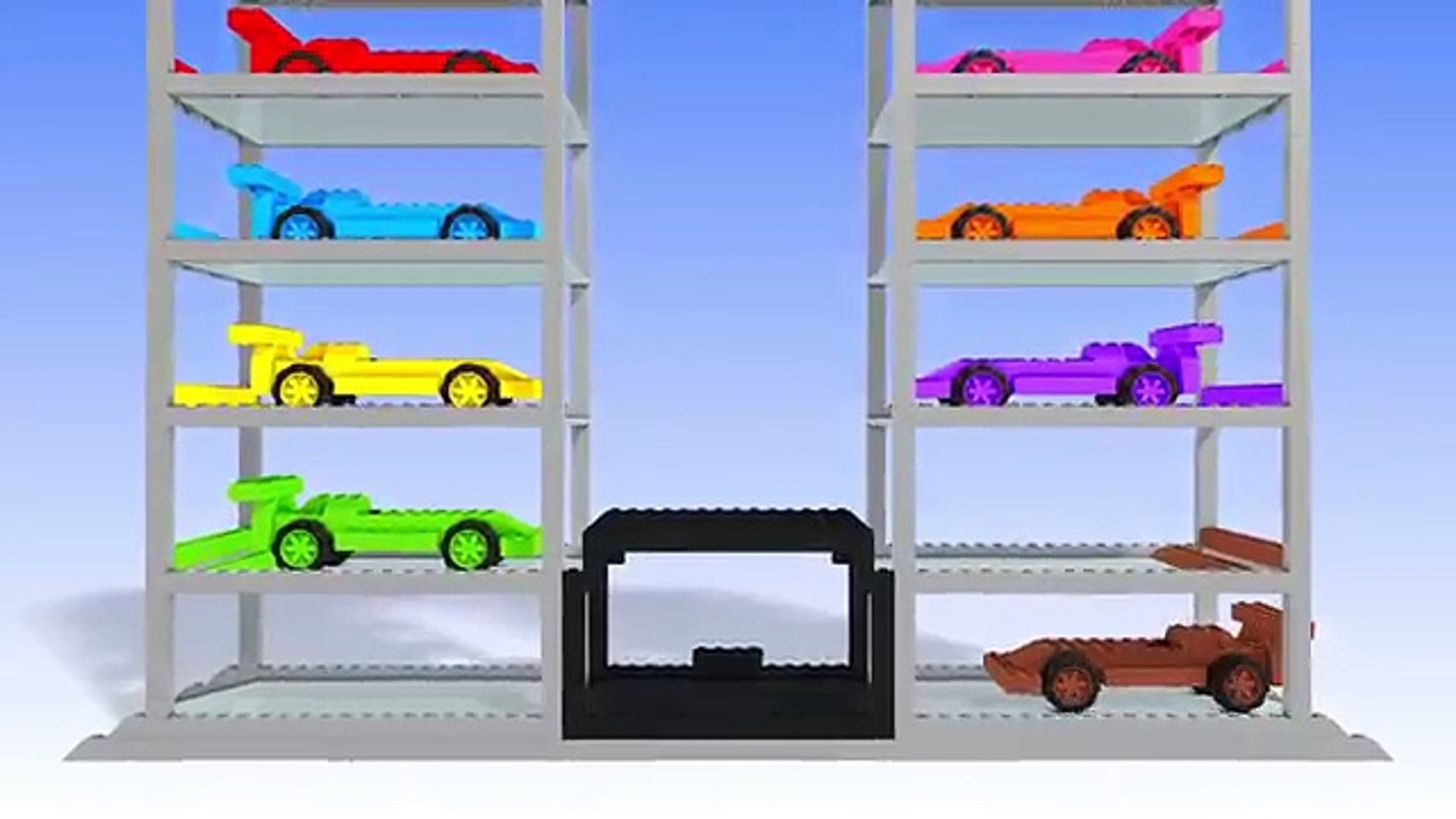 learn shapes with wooden truck toy