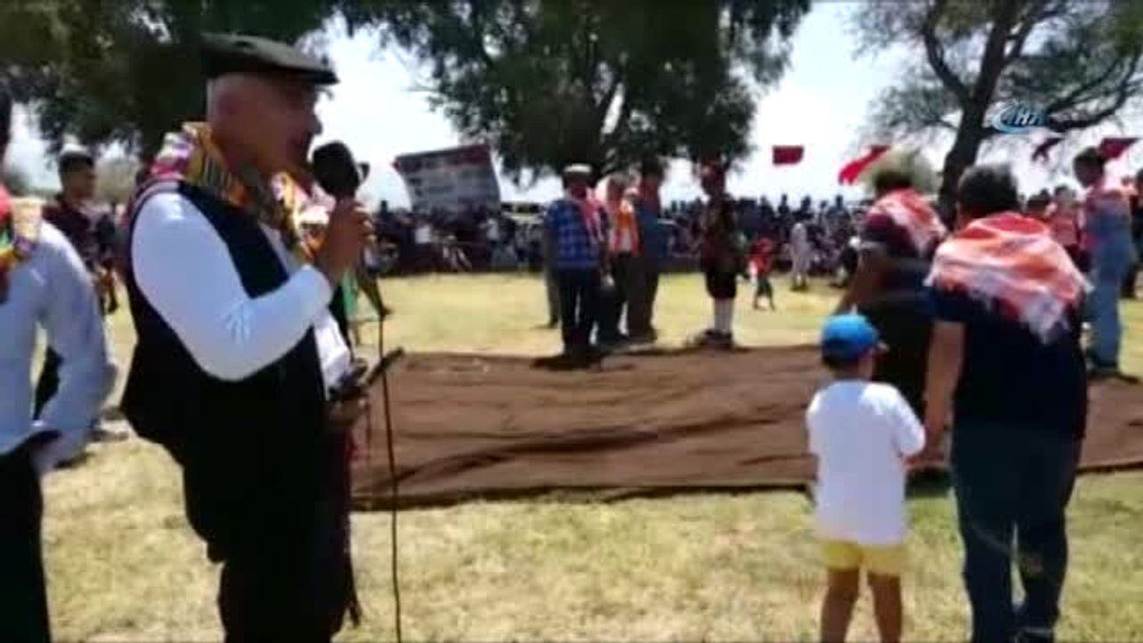 Isparta'da Yörük Türkmen Kültür Şöleni