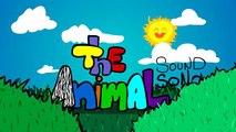 The Animal Sounds Song | Sounds of the Animals Song | On The Farm | Learn Animal Sounds