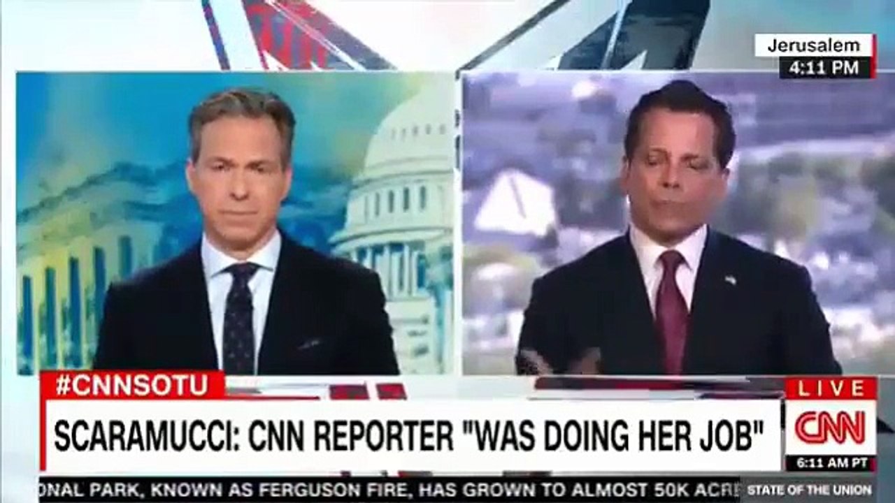 CNN State of the Union With Jake Tapper Today 07/29/2018 Breaking News Today July 29, 2018