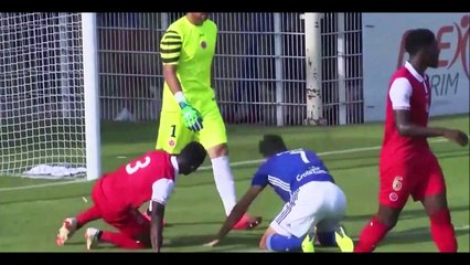 18 AMICAL STRASBOURG REIMS 3-3