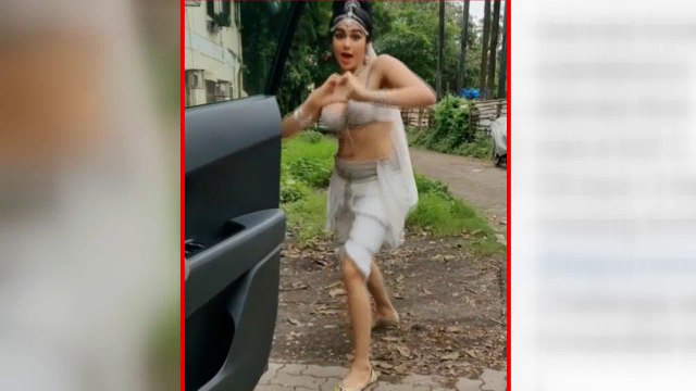 Adah Sharma Kiki Challenge Video Goes Viral