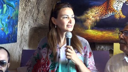 Türkiye - Azerbaycan kardeşlik sergisi açıldı