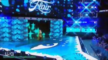 WWE Smackdown LIVE 3/10/17 Charlotte & Becky Lynch vs Carmella & Natalya