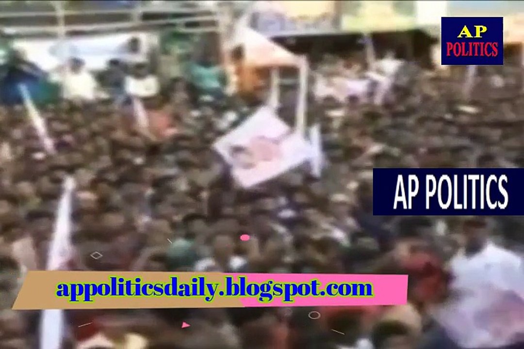 Pawan Kalyan Requests Youth to Vote for Jana Sena in AP __ Janasena Porata Yatra-AP Politics