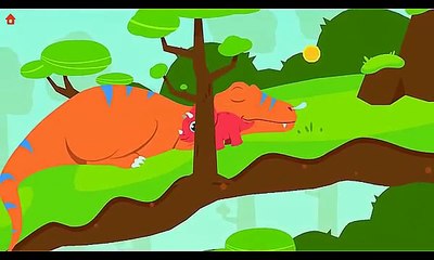 Dinosaur games for kids Education Video for Children Jurassic Dinosaur.Toddlers and Presch
