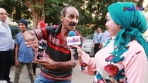 أشهر مواطن في مصر يتحدي دينا الشربيني علي رقصة 