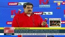 Nicolás Maduro: Chavismo, una fuerza poderosa; un sentir nacional