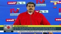 Nicolás Maduro: Después de Bolívar, Chávez; gigante de los gigantes