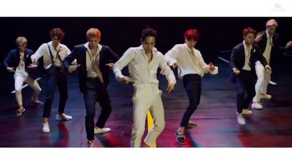 Is EXO KO KO BOPs chorus is similar withn Nicki Minajs Light my body up chorus?