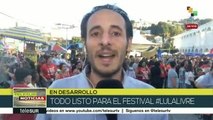 teleSUR Noticias: Brasil: caravana en apoyo a Lula recorre Pernambuco