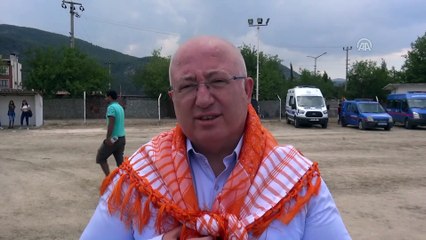 Boğalar eğitim yararına güreştirildi - MUĞLA