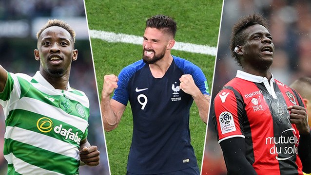 Journal du Mercato : l’OM multiplie les pistes pour son grand attaquant