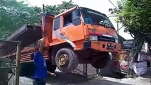 Pires et meilleurs conducteurs de Camions jamais vus..