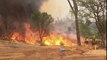 Incendies en Californie : incontrôlables selon les pompiers sur place ! 2018