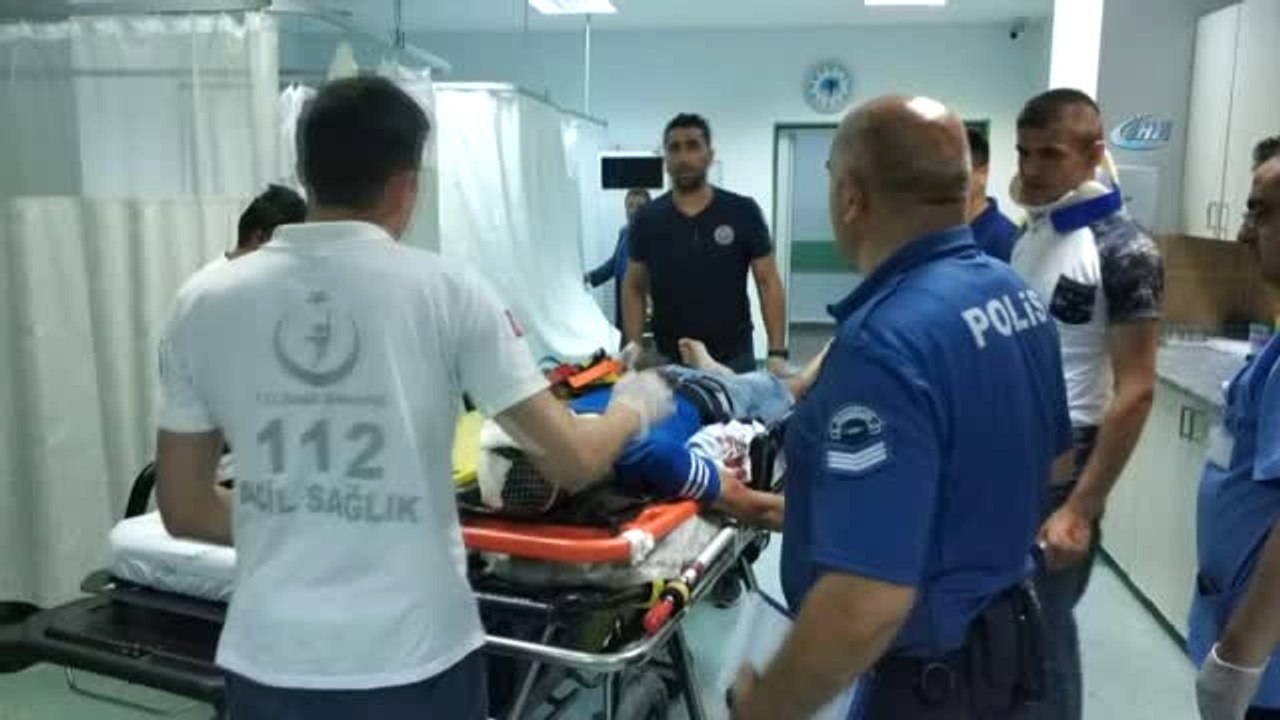 Sağlıkta Şiddetin Önüne Geçmek İçin Hastanelerde Jandarma Dönemi