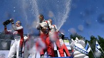 Rallye de Finlande : Ott Tänak à la relance