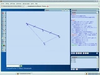 Compléments du manuel sésamath