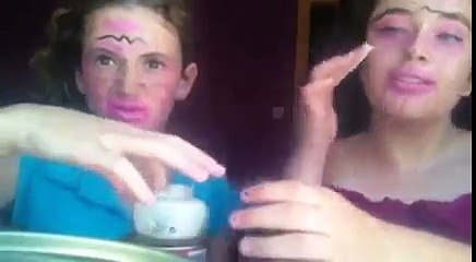 هدول أجمل البنات وعلى تحدي.. سبحااان الخاااالق