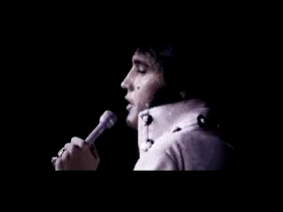 Elvis - Suspicious Minds