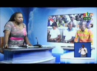 Cérémonie de sortie de la 19 ème promotion de L’ENEP de Ouahigouya