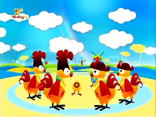 BabyTV Oh Farmer english