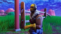 RAPTOR FAKES HIS OWN DEATH! * SEASON 5 *Fortnite Short Film