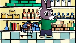 TROTRO FAIT LES COURSES (ENGLISH and FRENCH SUBTITLES)