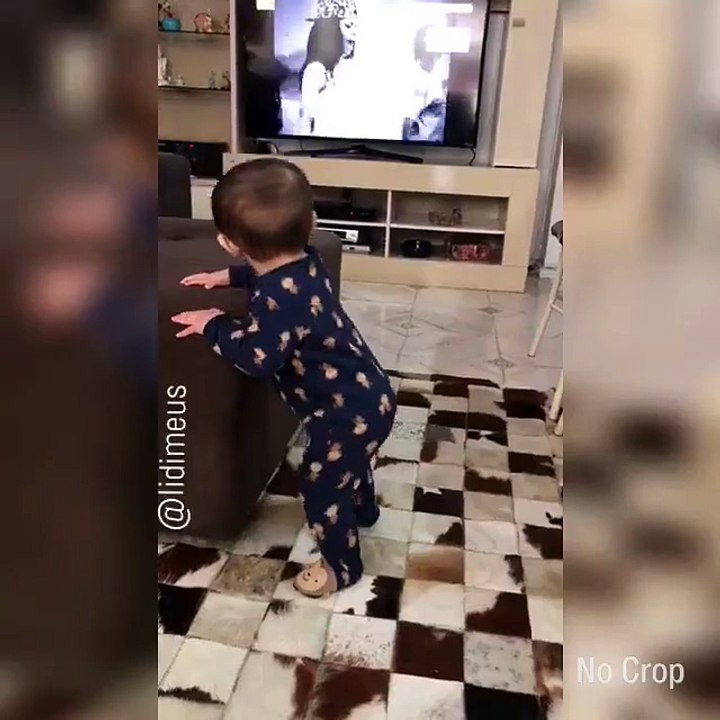 KIKI CHALLENGE  LITTLE BOY