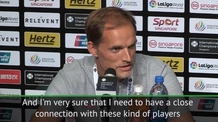 Tải video: 'Outstanding' Neymar will bounce back at PSG- Tuchel