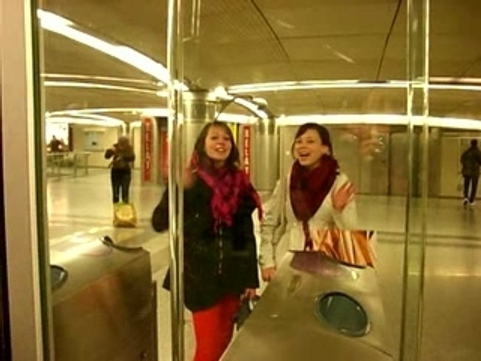 VNP' Aurevoir ='( Gare St Lazare