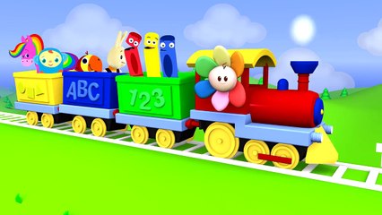 Harry and Larry | English Words & Stories For Kids | Learning English Speaking From Baby F