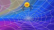 Incy Wincy Spider | Nursery Rhymes For Children | Kids Tv Cartoons For Toddlers