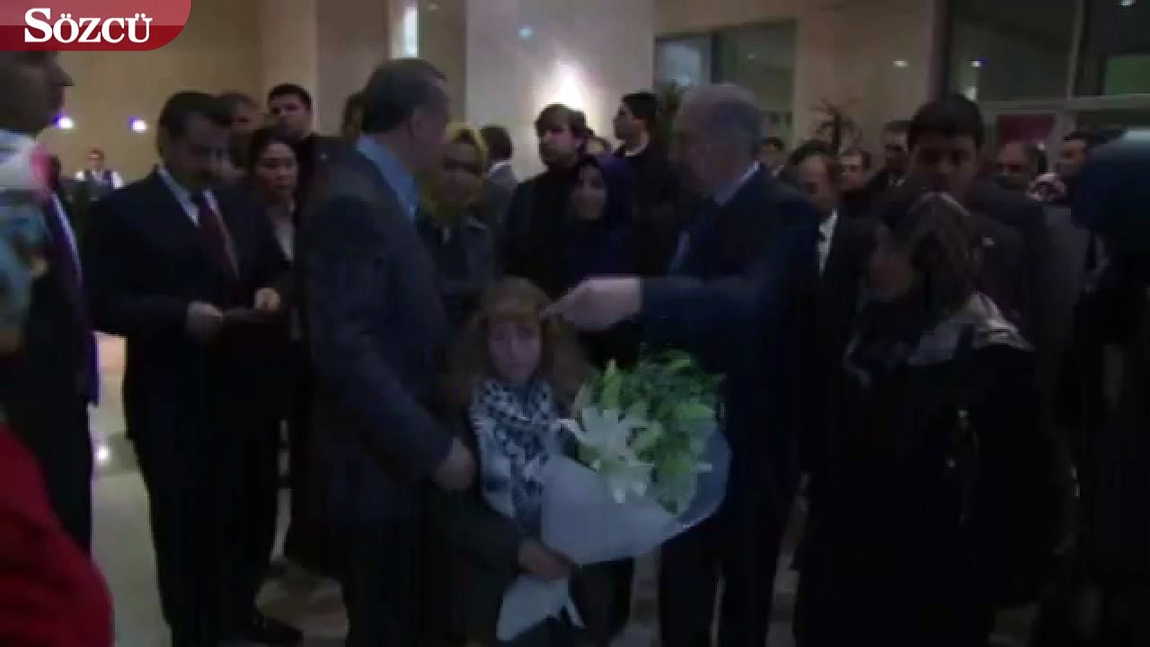 Erdoğan İsrail’in serbest bıraktığı Tamimi’yi aradı