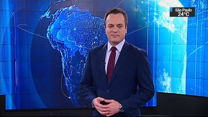 Chamada SBT Brasil (28/07/2018) com Marcelo Torres