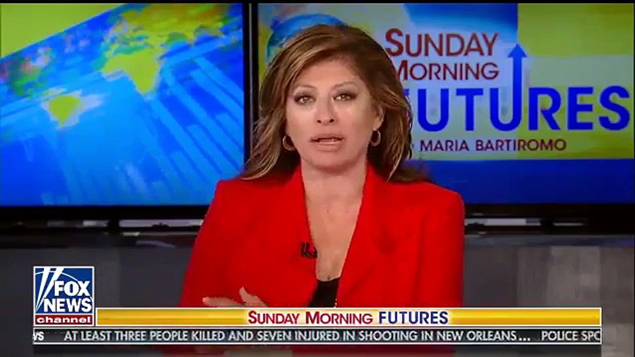 Sunday Morning Futures with Maria Bartiromo 7/29/18