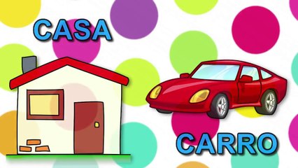 El Abecedario Español Videos Educativos para Niños ♫ Divertido para aprender Lunacreciente