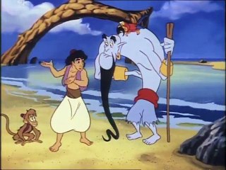 Aladdin S02E028 Shark Treatment