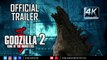 [4K] Godzilla: King Of The Monsters - Official Trailer 1 (2019) || ASKardar