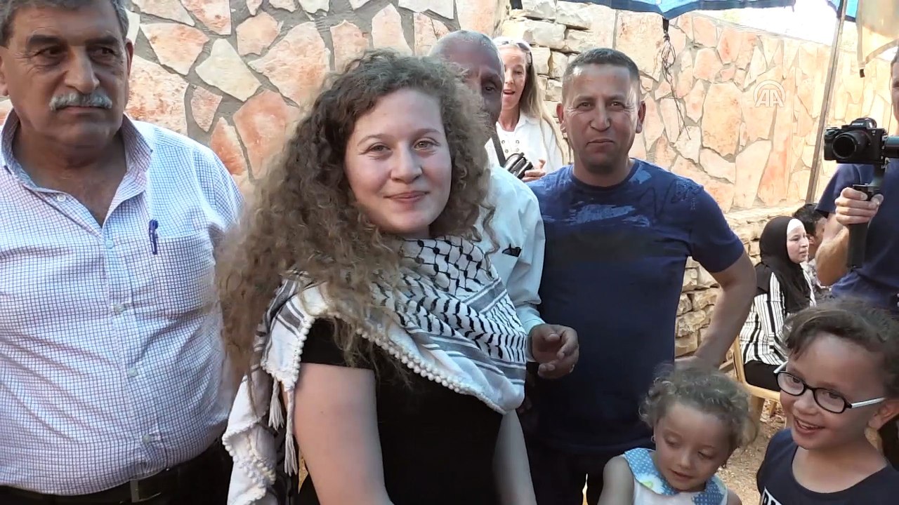 Temimi'den Cumhurbaşkanı Erdoğan'a teşekkür - RAMALLAH