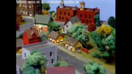 Mister Rogers' Neighborhood S03E15