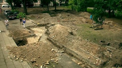 Ценная находка археологов в Вильнюсе