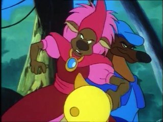 Aladdin S02 E01 The Animal Kingdom